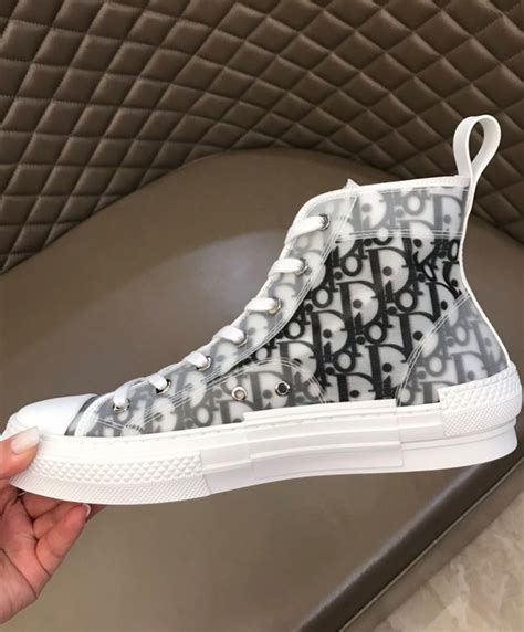 dior sneaker high|dior high top sneakers price.